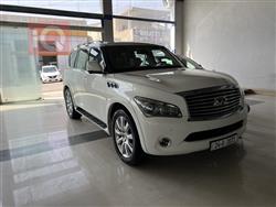 ئینفینیتی QX80